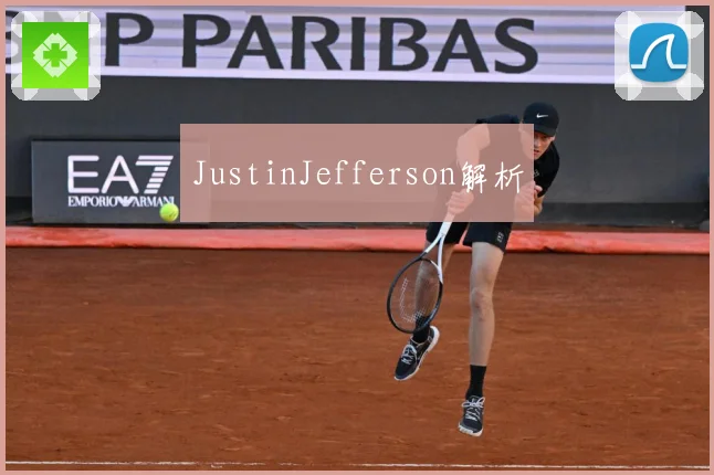 JustinJefferson解析