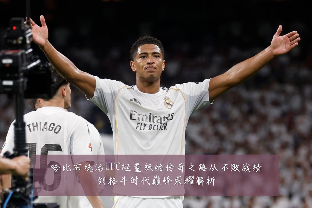 哈比布统治UFC轻量级的传奇之路从不败战绩到格斗时代巅峰荣耀解析